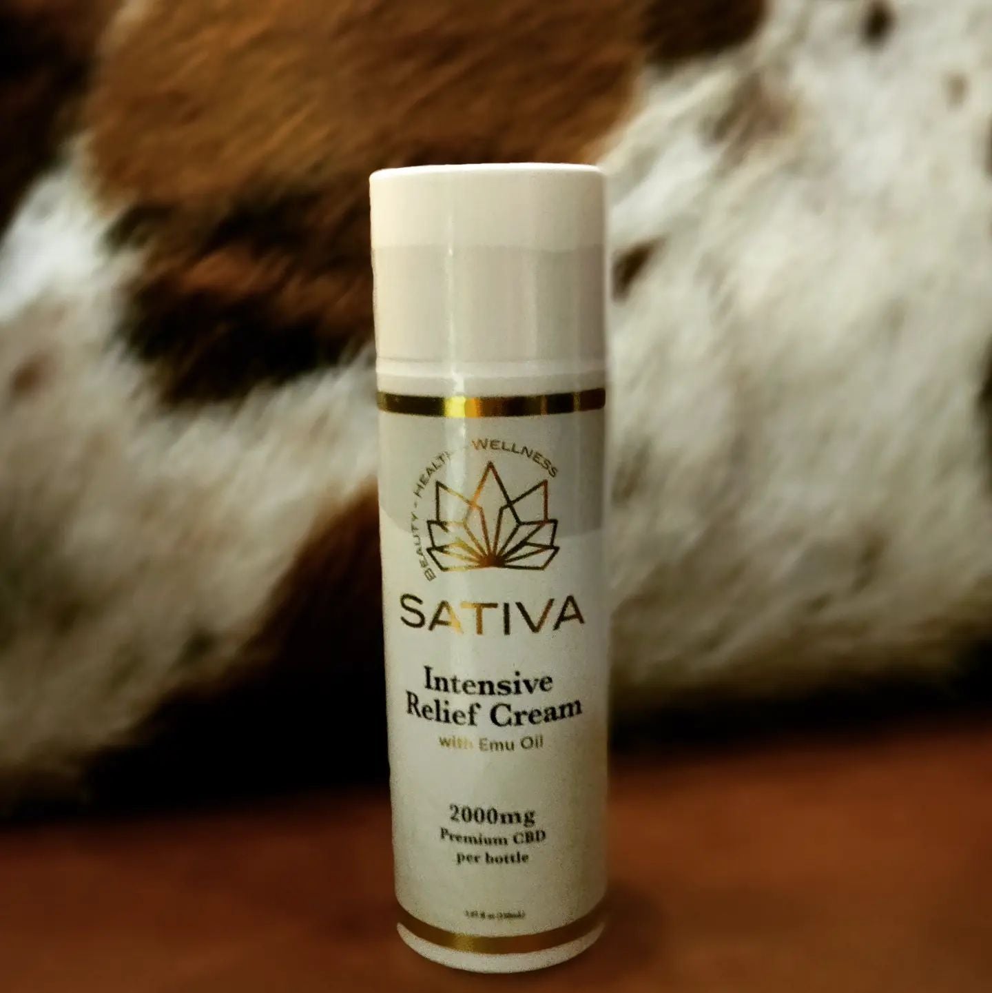 Premium Intensive Sports Relief Cream