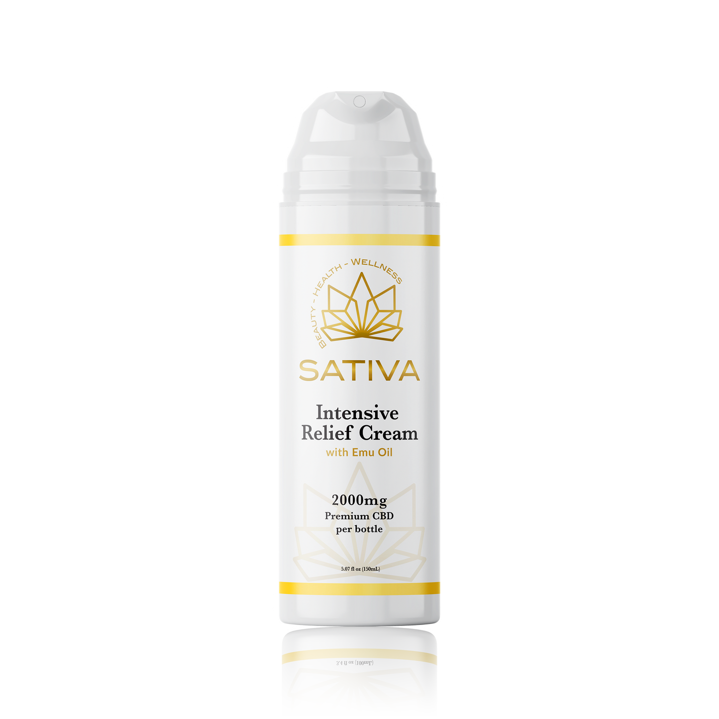 Premium Intensive Sports Relief Cream
