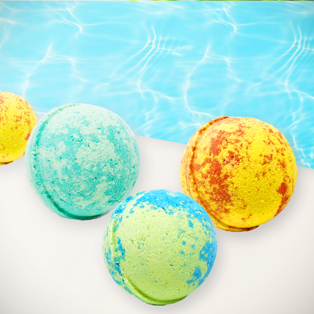 Mega Bath Bombs