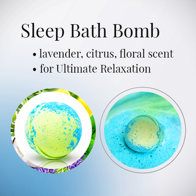 Mega Bath Bombs