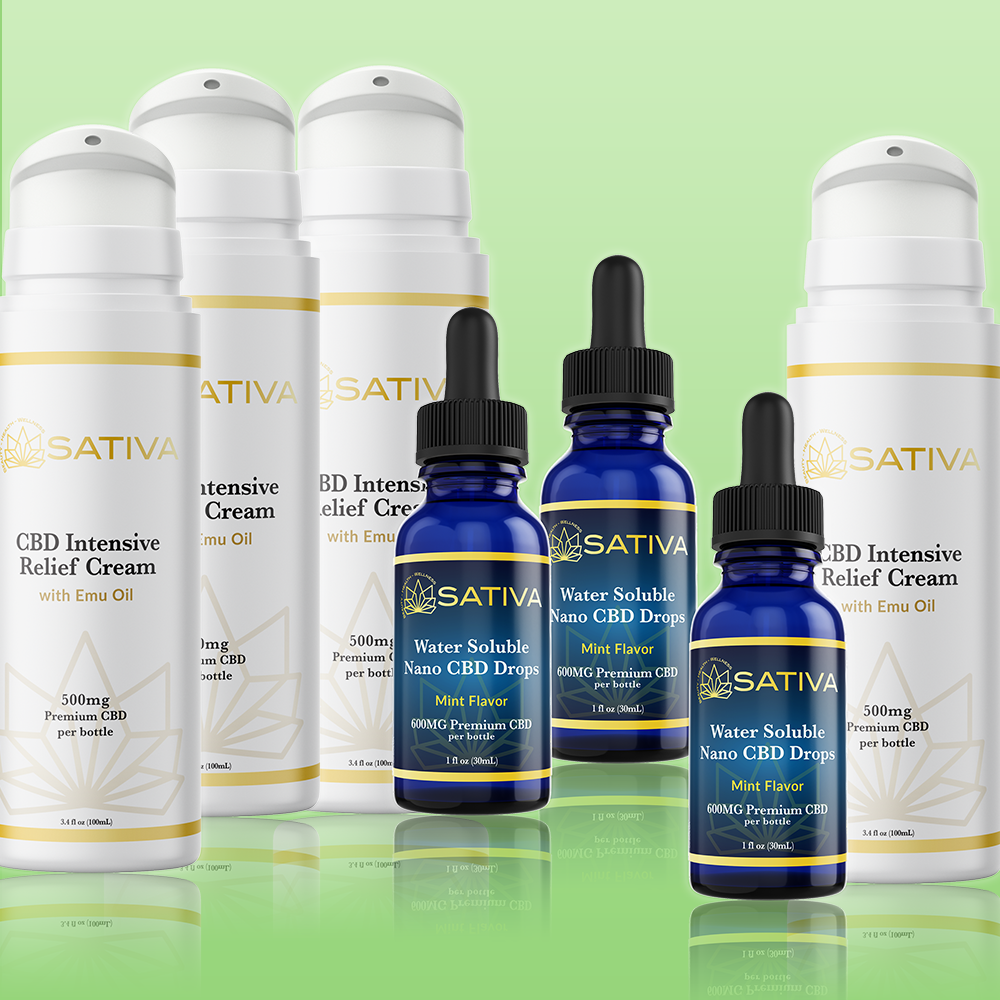 CBD products