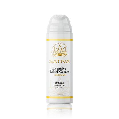 Premium Intensive Sports Relief Cream